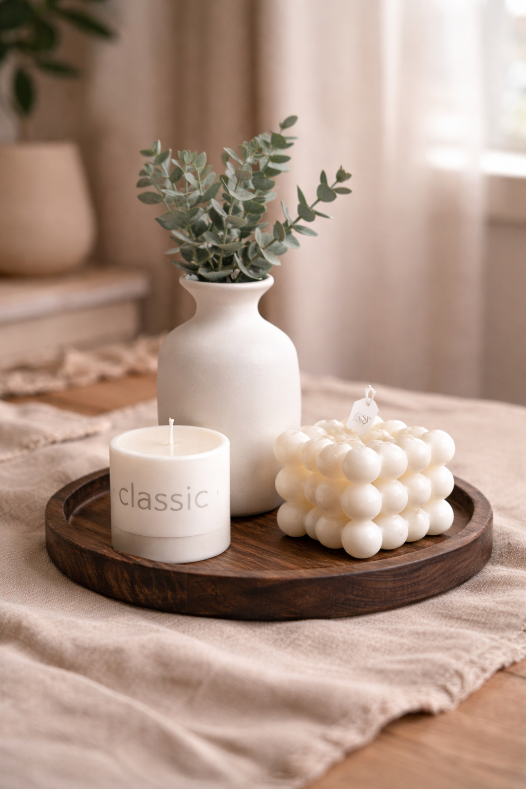Noor | Calm Candle Set
