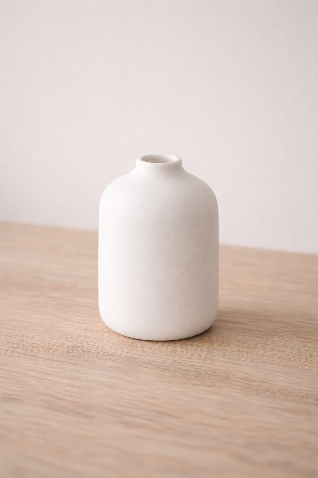 Keramische vaas - wit