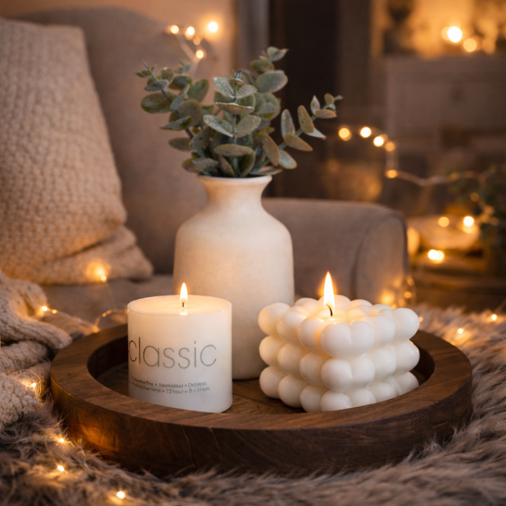 Noor | Calm Candle Set