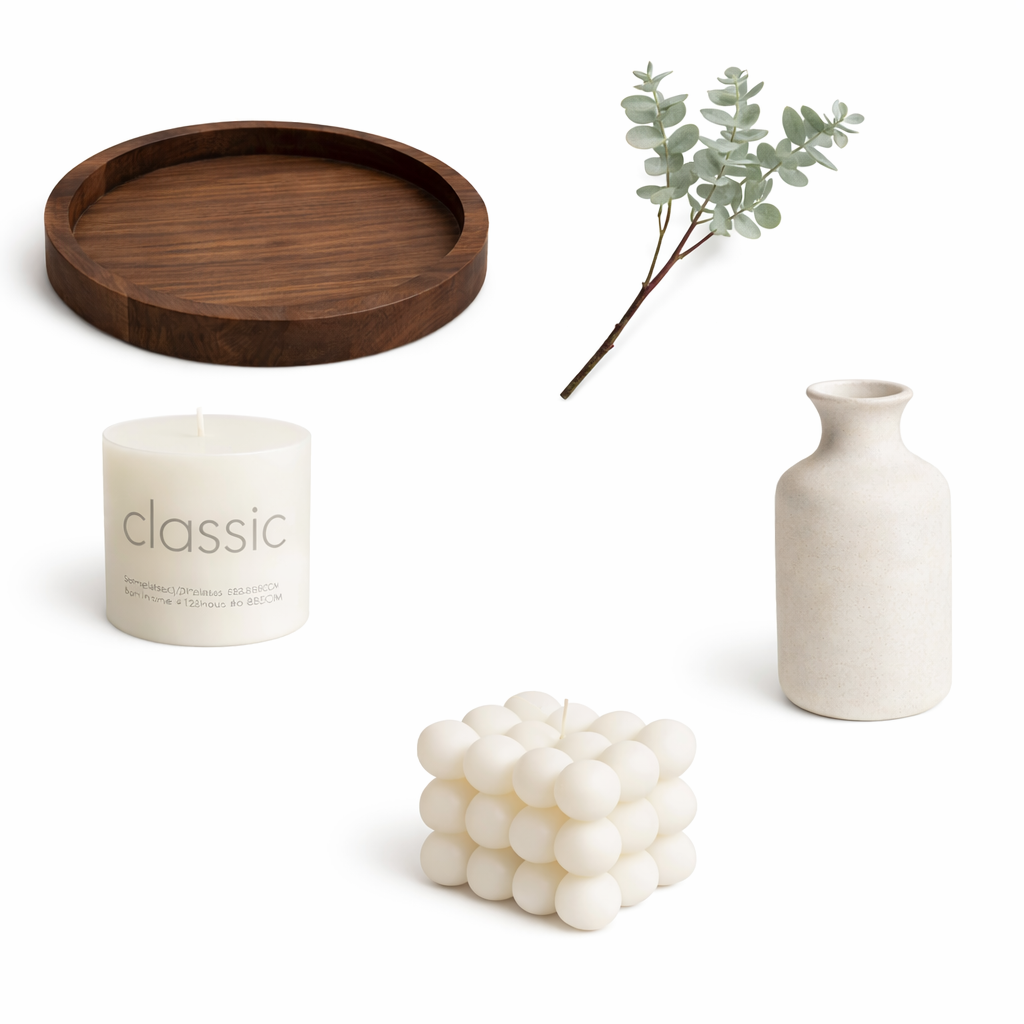 Noor | Calm Candle Set