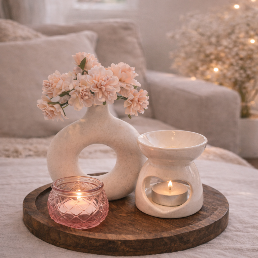 Luna | Warm Blush Set