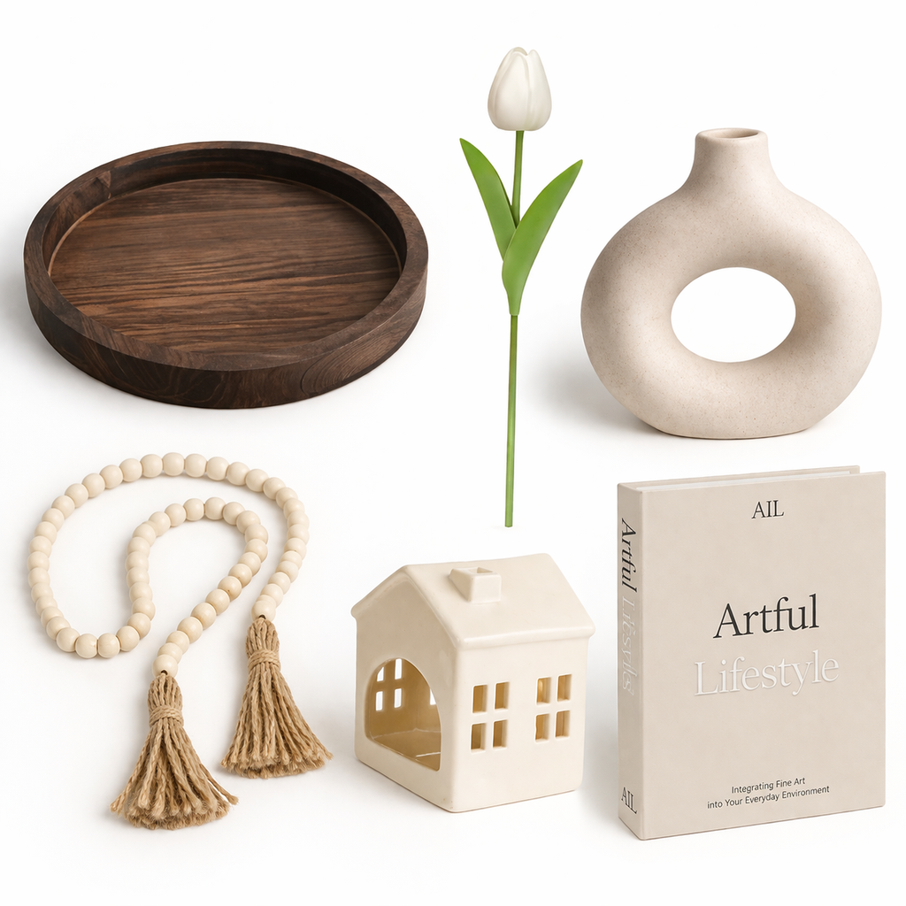Lina | Tulip Styling Set
